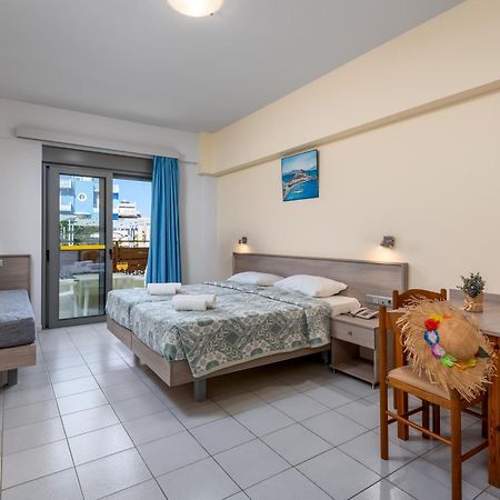 Ilyssion Holidays Hotel Ialysos  Pokoj fotografie