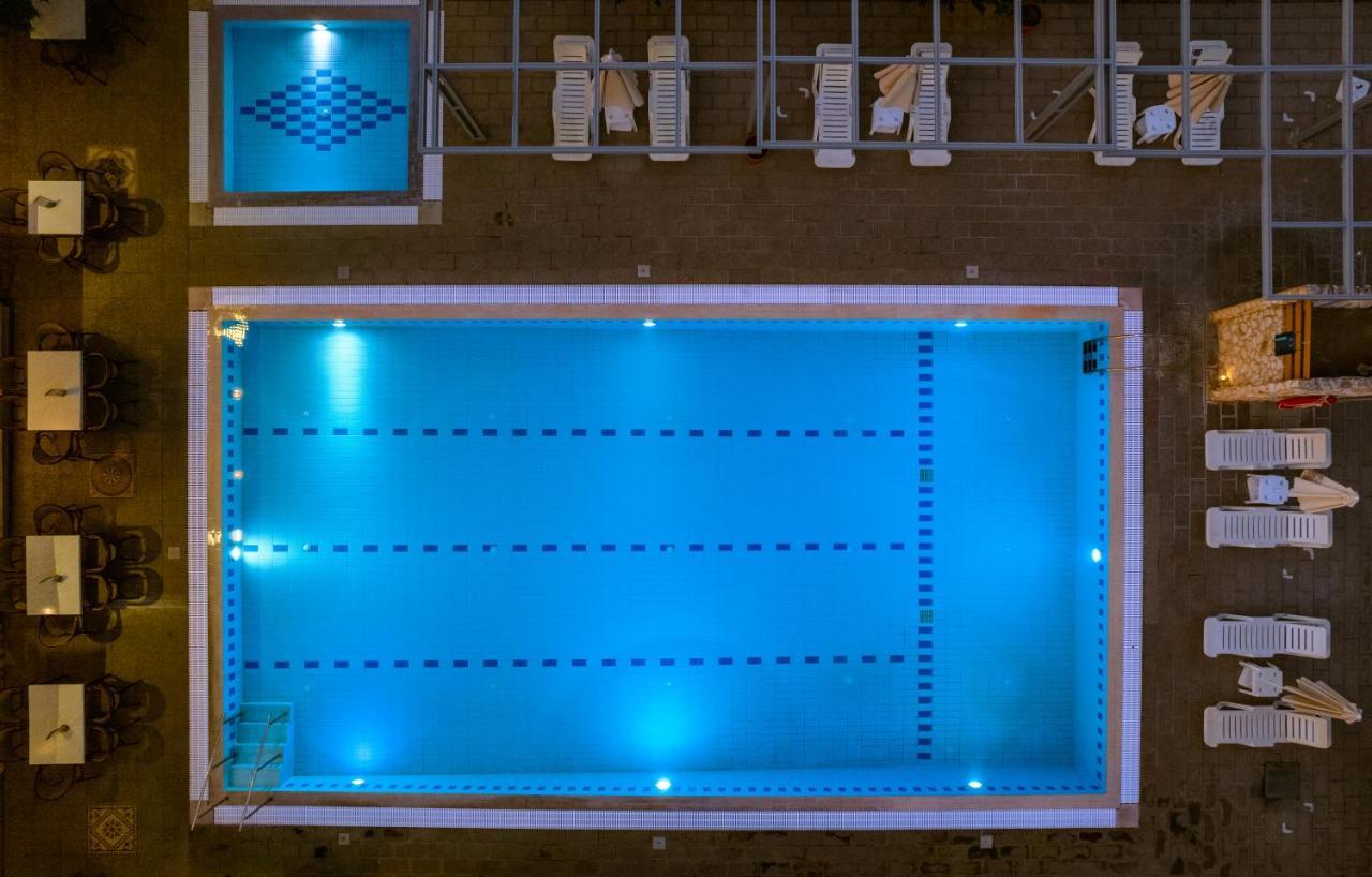 Ilyssion Holidays Hotel Ialysos  Exteriér fotografie