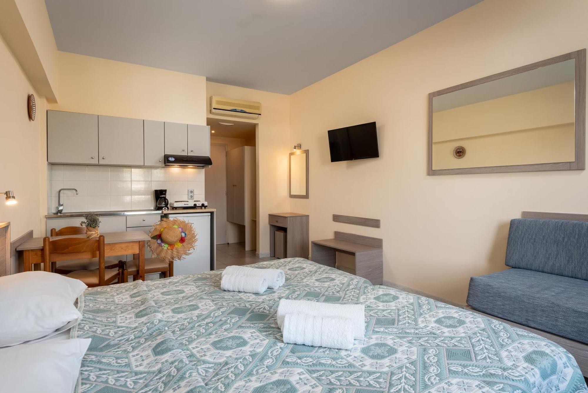 Ilyssion Holidays Hotel Ialysos  Pokoj fotografie