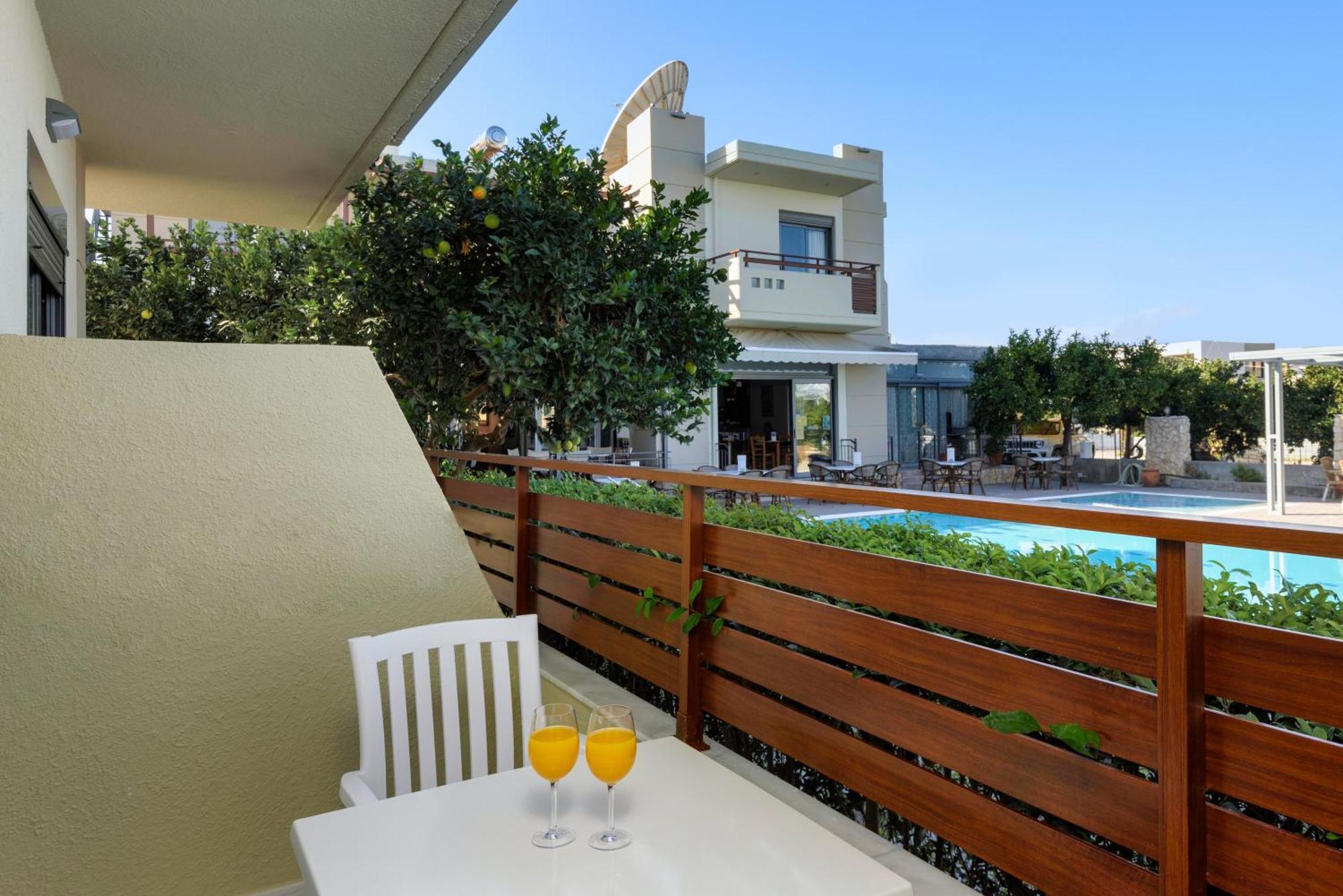 Ilyssion Holidays Hotel Ialysos  Pokoj fotografie